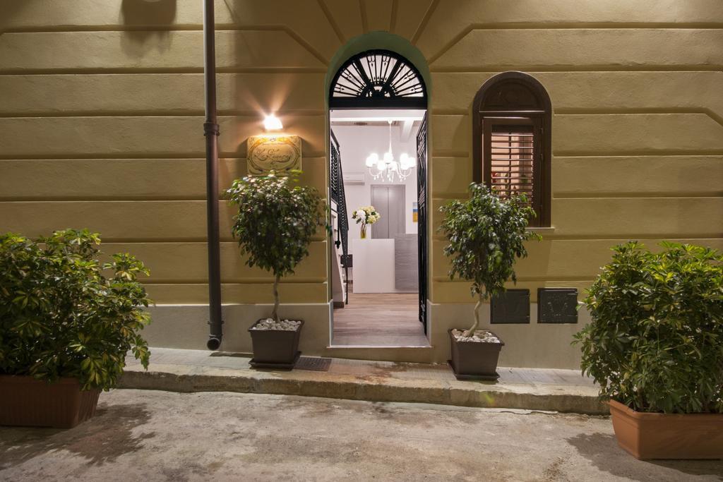 Residenza Le Zagare Aparthotel Castellammare del Golfo Rom bilde