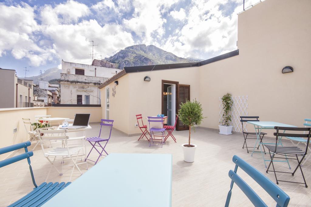 Residenza Le Zagare Aparthotel Castellammare del Golfo Rom bilde