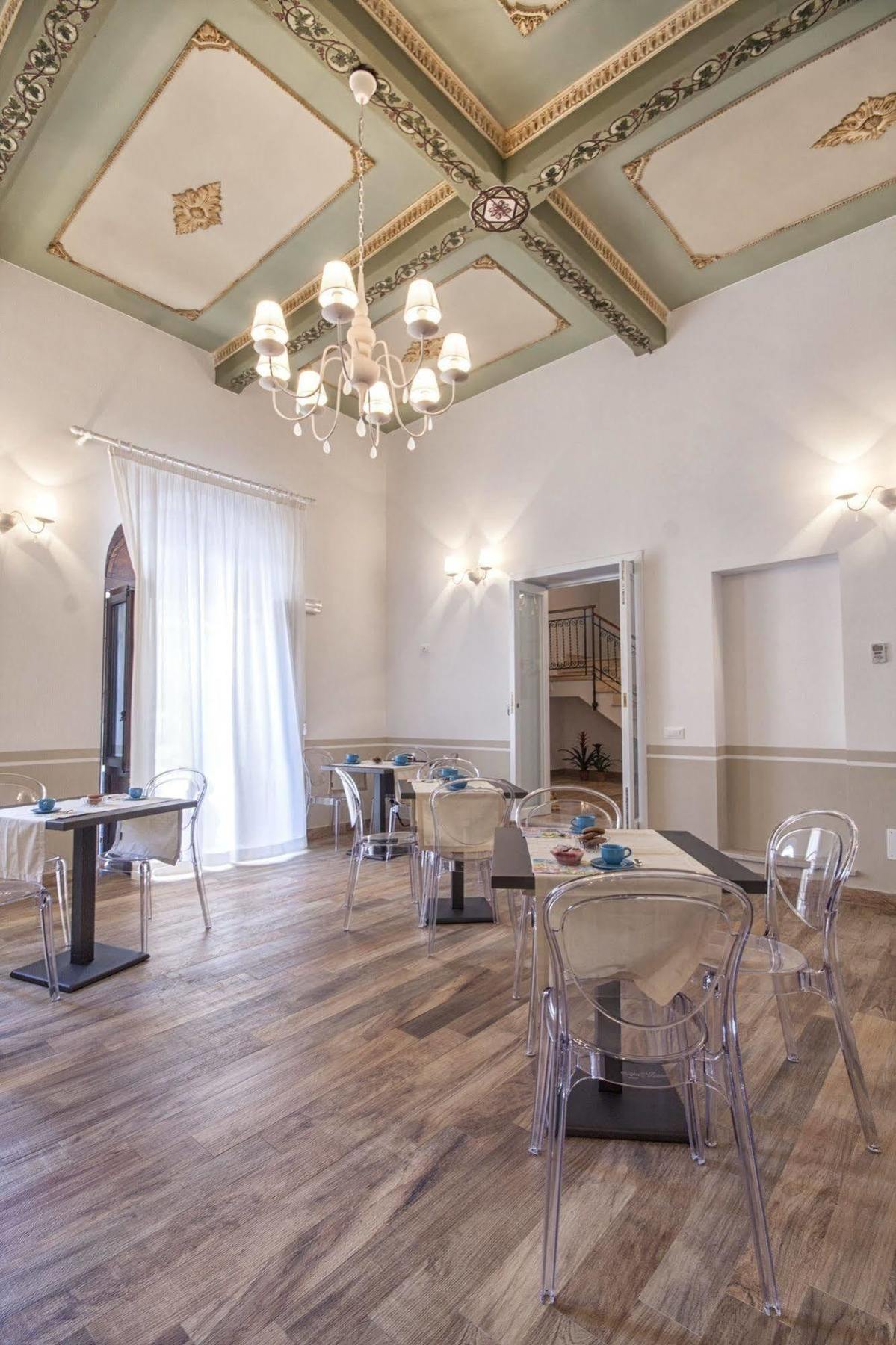 Residenza Le Zagare Aparthotel Castellammare del Golfo Eksteriør bilde