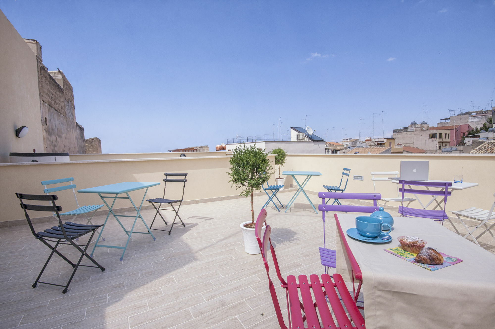 Residenza Le Zagare Aparthotel Castellammare del Golfo Eksteriør bilde