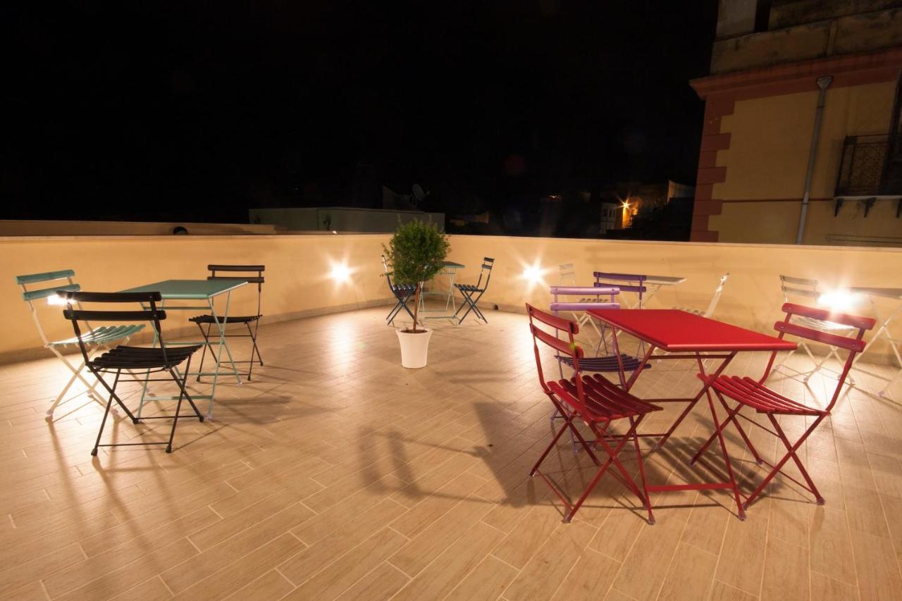 Residenza Le Zagare Aparthotel Castellammare del Golfo Eksteriør bilde